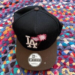 LA Dodgers Baseball Hat